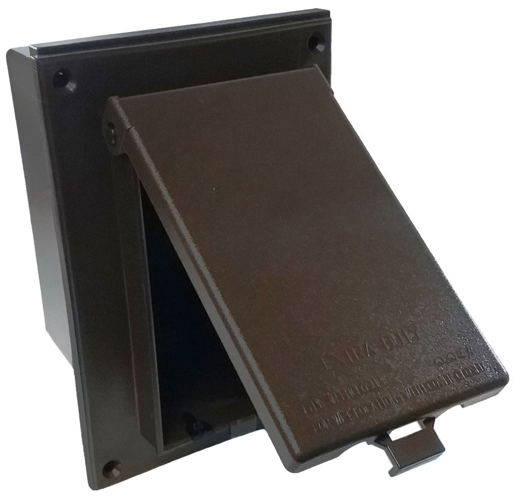 Arlington Industries DVB1BR Weatherproof Box