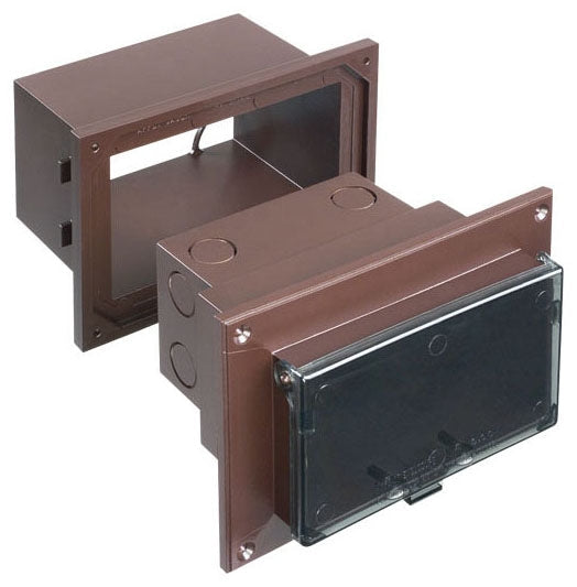 Arlington Industries DVB1BRC Weatherproof Box