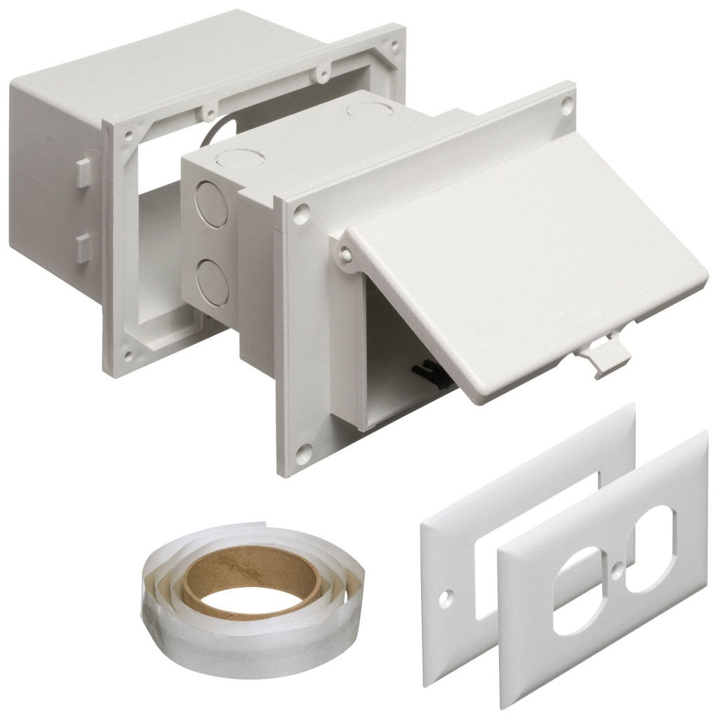 Arlington Industries DVB1W Weatherproof Box