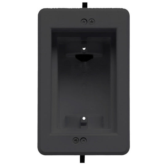 Arlington Industries DVFR1BL non-metallic electrical box