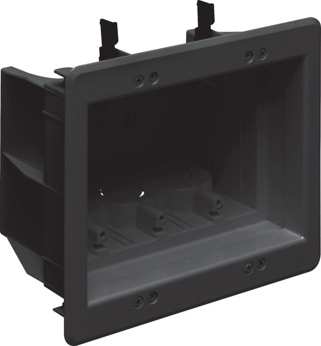 Arlington Industries DVFR3BL Electrical Box