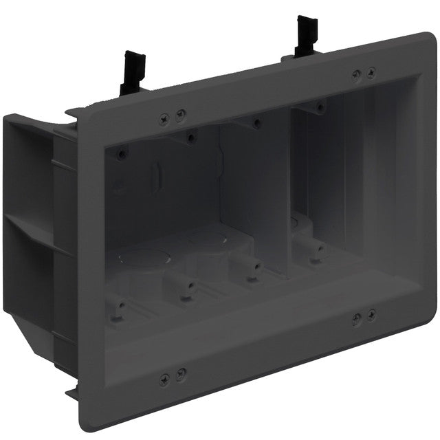 Arlington Industries DVFR4BL Electrical Box