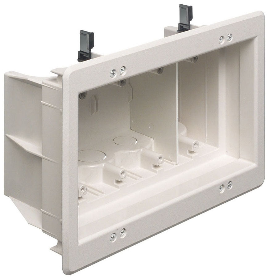 Arlington Industries DVFR4W Electrical Box