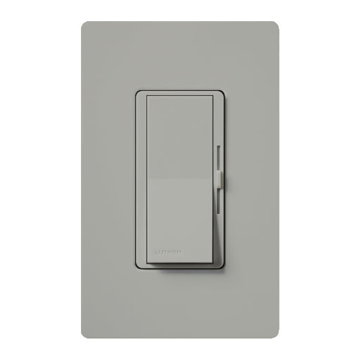 Lutron Diva 3-speed fan control in Gray