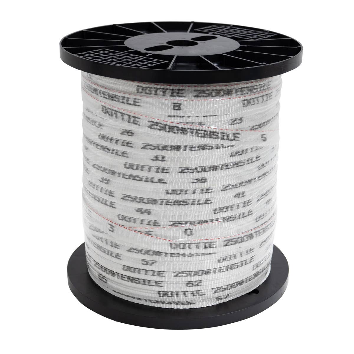 Dottie DWP1502 Dottie 3/4 Inch X 1500' Pull Line Measuring Tape DWP1502