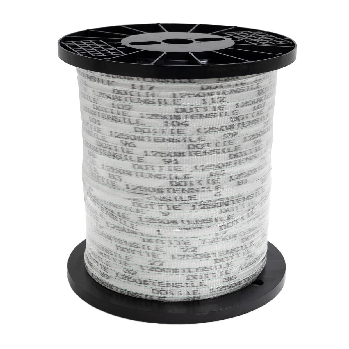 Dottie DWP3002 Dottie 3/4 in x 3000 ft Pull Line Measuring Tape DWP3002