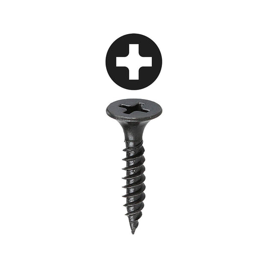 Dottie DWSBX62 Dottie #6 X 2 Inch Phillips Bugle Head Fine Thread Drywall Screw DWSBX62