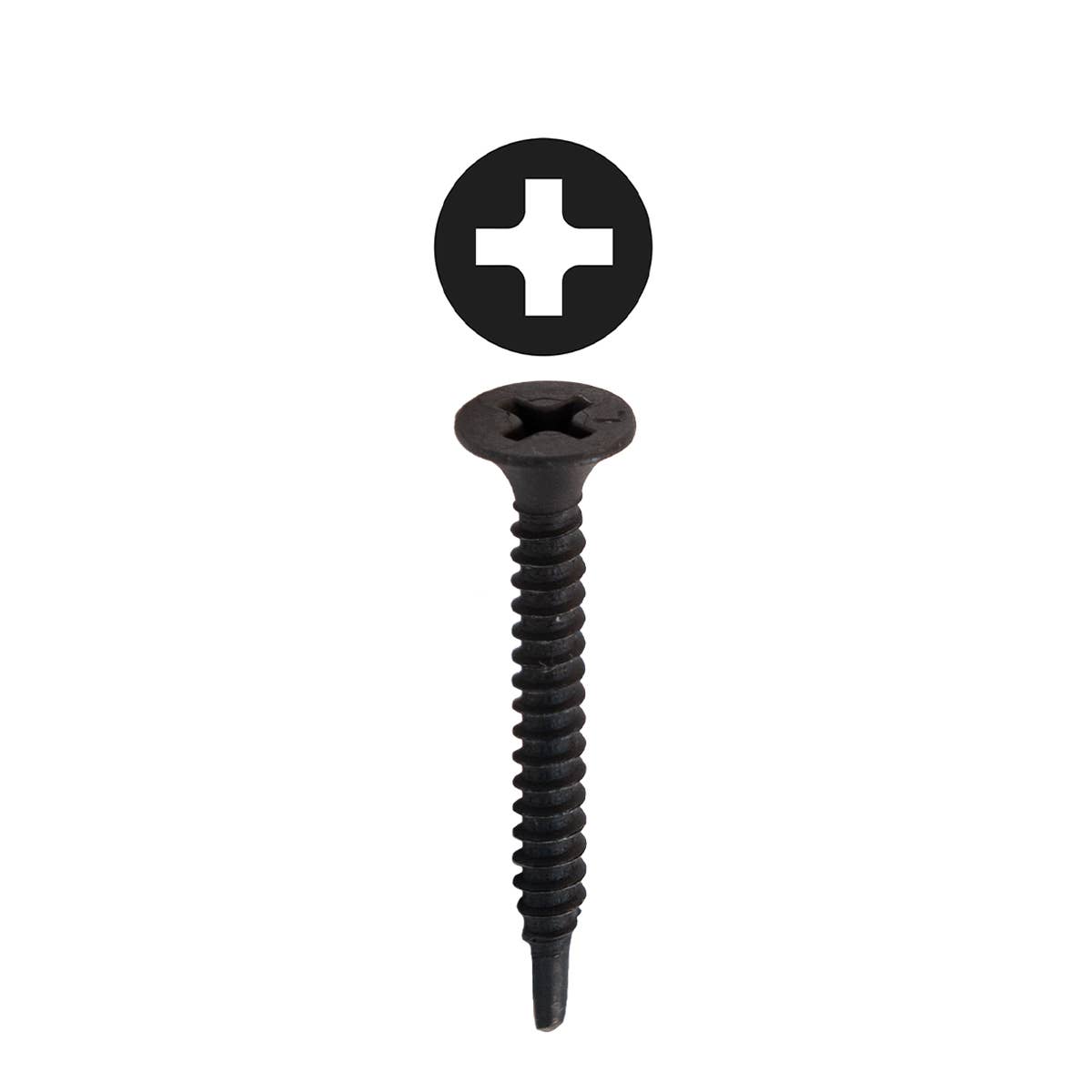 Dottie DWSD6 Dottie #6 Assorted Self Drilling Drywall Screw Kit DWSD6