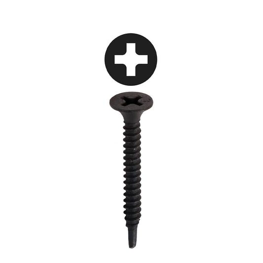 Dottie DWSD6 Dottie #6 Assorted Self Drilling Drywall Screw Kit DWSD6