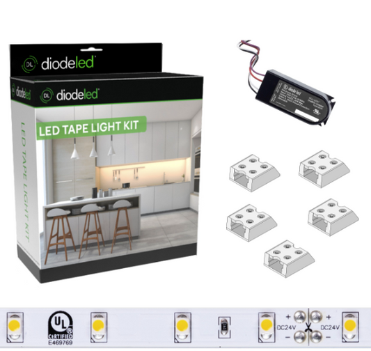 Diode LED DI-KIT-24V-BC1MD60-4000 LED Tape Light