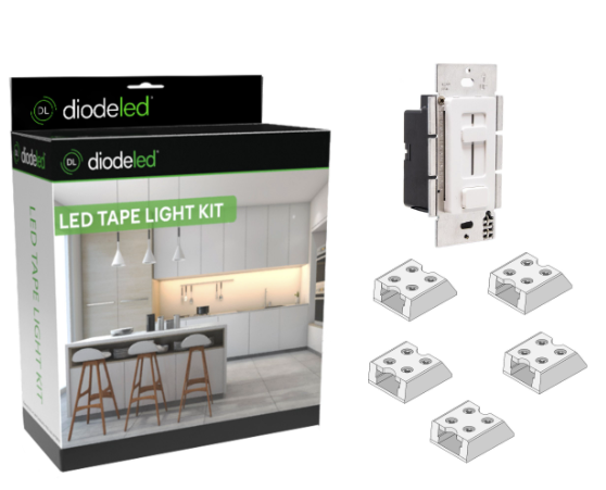 Diode LED DI-KIT-24V-BC2SX60-4000 LED Tape Light