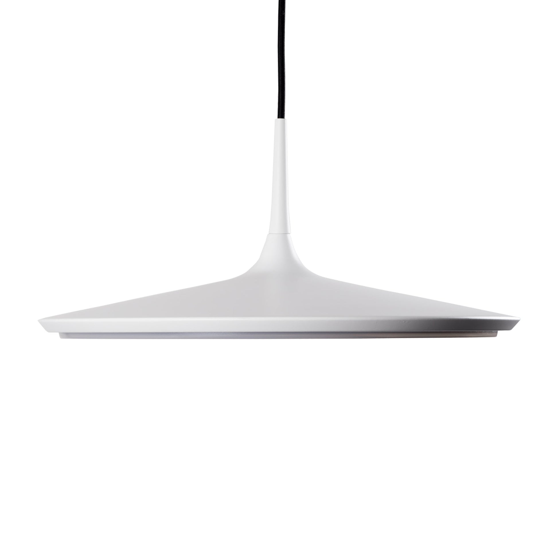 Kuzco Disc white [universal voltage] pendant PD46216-WH