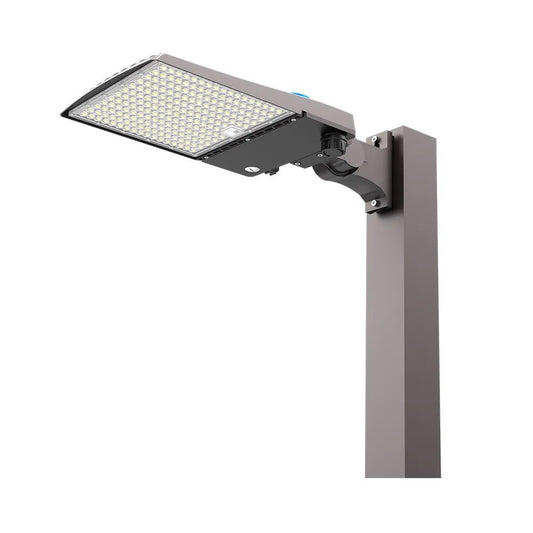 Euri Lighting LED Area Light EAL-300W1033cws-7PS