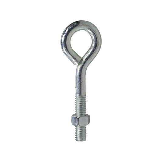 Dottie EB2 Dottie #10-24 x 2 in Eye Bolt w/ Hex Nut EB2