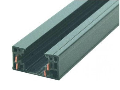 ELCO Lighting EC008B 8' Track, Two Circuit