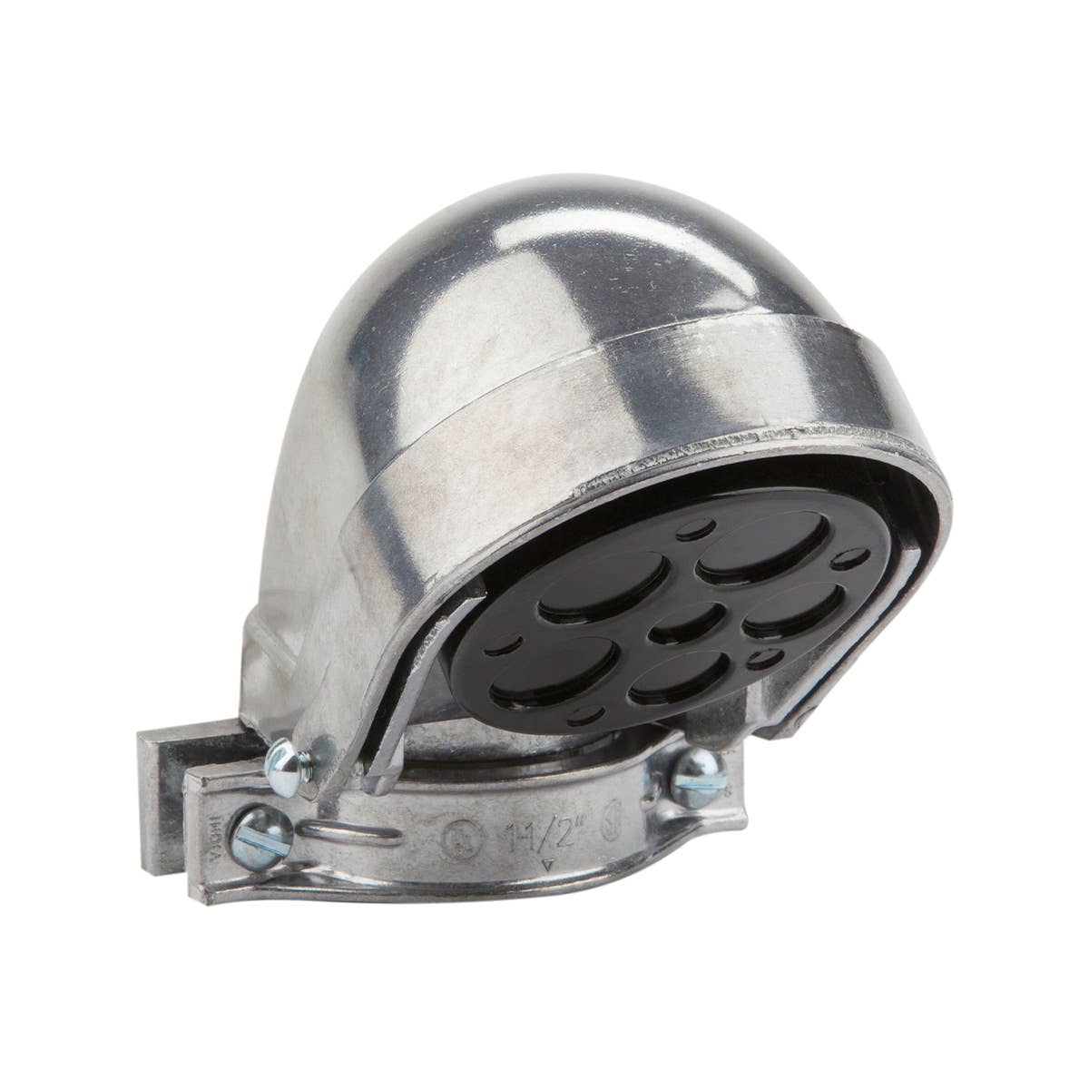 Dottie EC150 Dottie 1-1/2 in Entrance Cap (Clamp On) EC150
