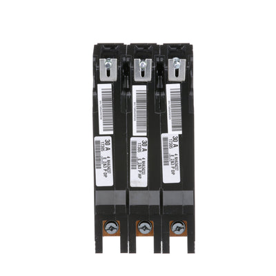 Schneider Electric (Square D) 3-Pole 30 A 480Y/277 V AC Bolt-On Circuit Breaker, Type EDB