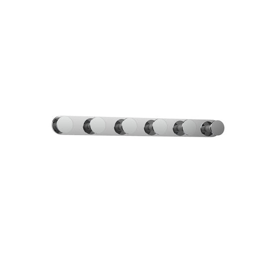 Kuzco Edna chrome vanity light VL63325-CH
