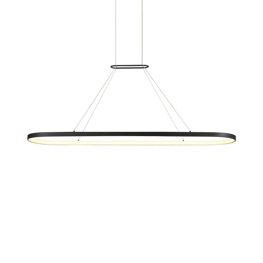 Kuzco Eerie black [universal voltage] pendant PD19359-BK