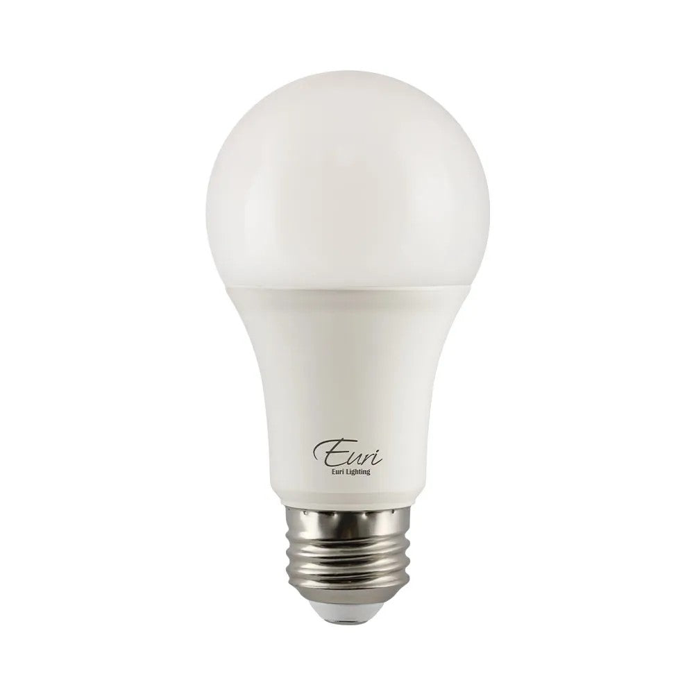 Euri Lighting 15W LED Flush Mount Ceiling Light white EIN-FM7WH-1100e