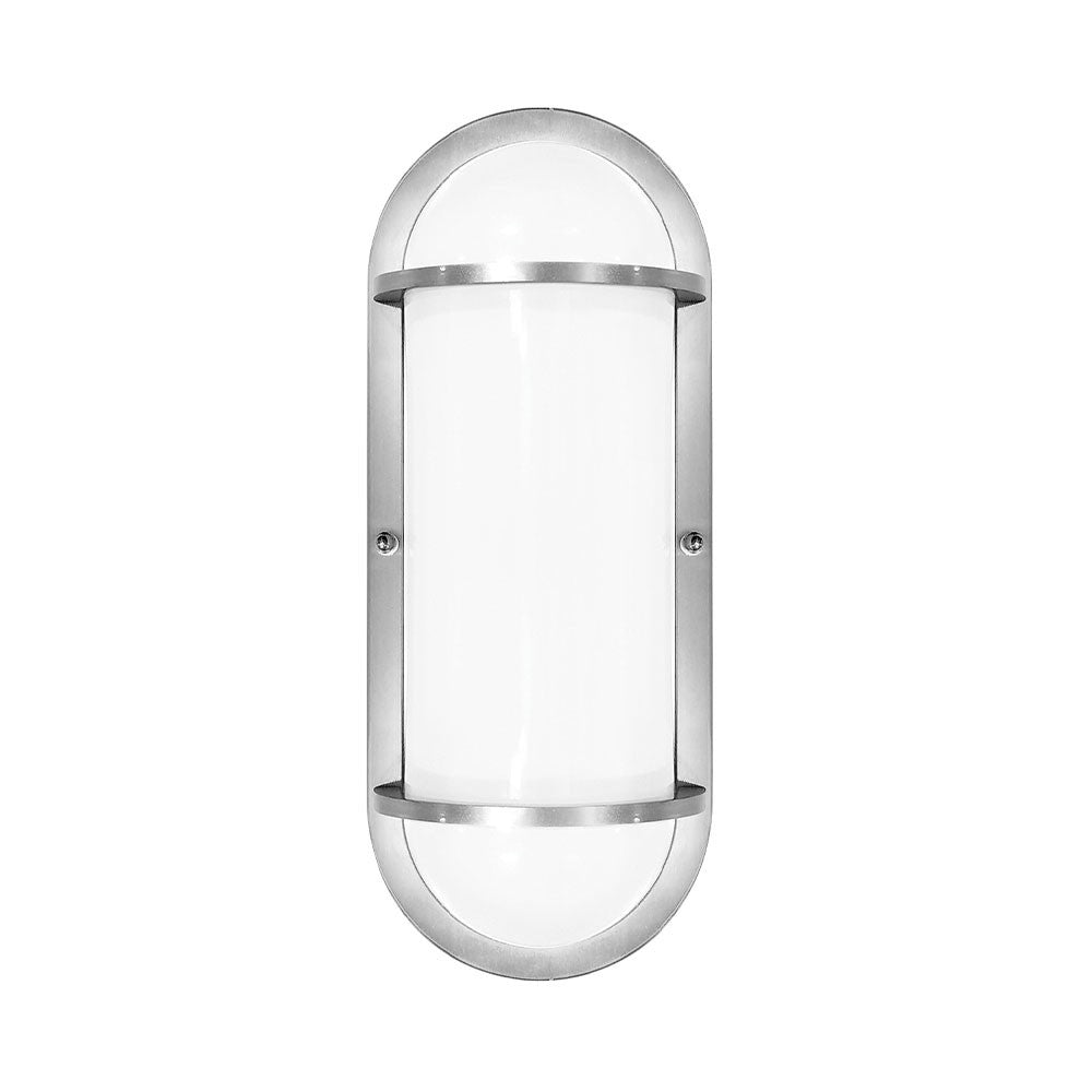 Euri Lighting 18W LED Flush Mount Ceiling Light white EIN-FM9WH-1100e