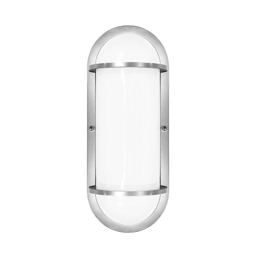 Euri Lighting 18W LED Flush Mount Ceiling Light white EIN-FM9WH-1100e
