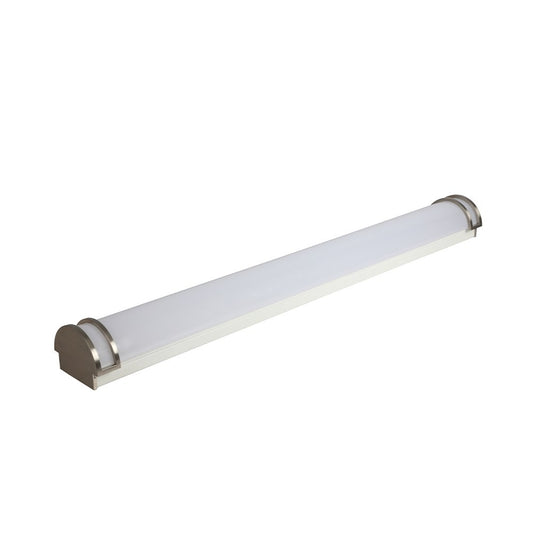 Euri Lighting LED Vanity Light brushed nickel EIN-VL19FR-3002e