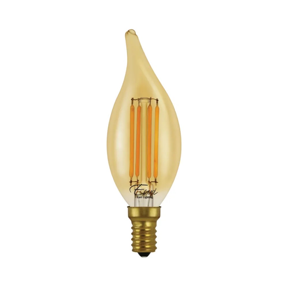 Euri Lighting LED Vanity Light brushed nickel EIN-VL19FR-3002e