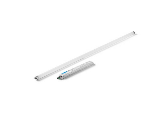Lutron LED ballast retrofit kit in EcoSystem Driver