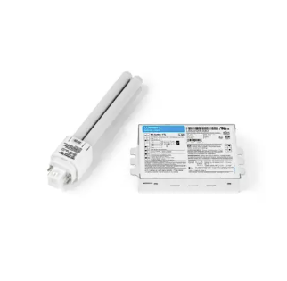 Lutron LED ballast retrofit kit in EcoSystem Driver