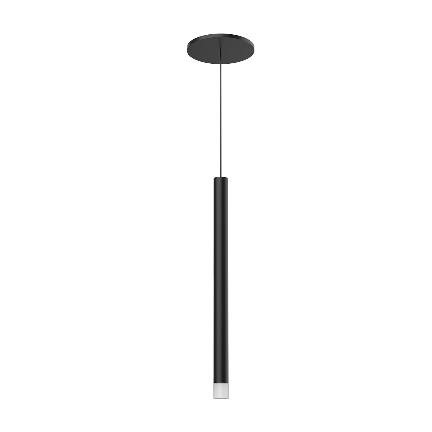 Kuzco Elixir black pendant PD15415-BK