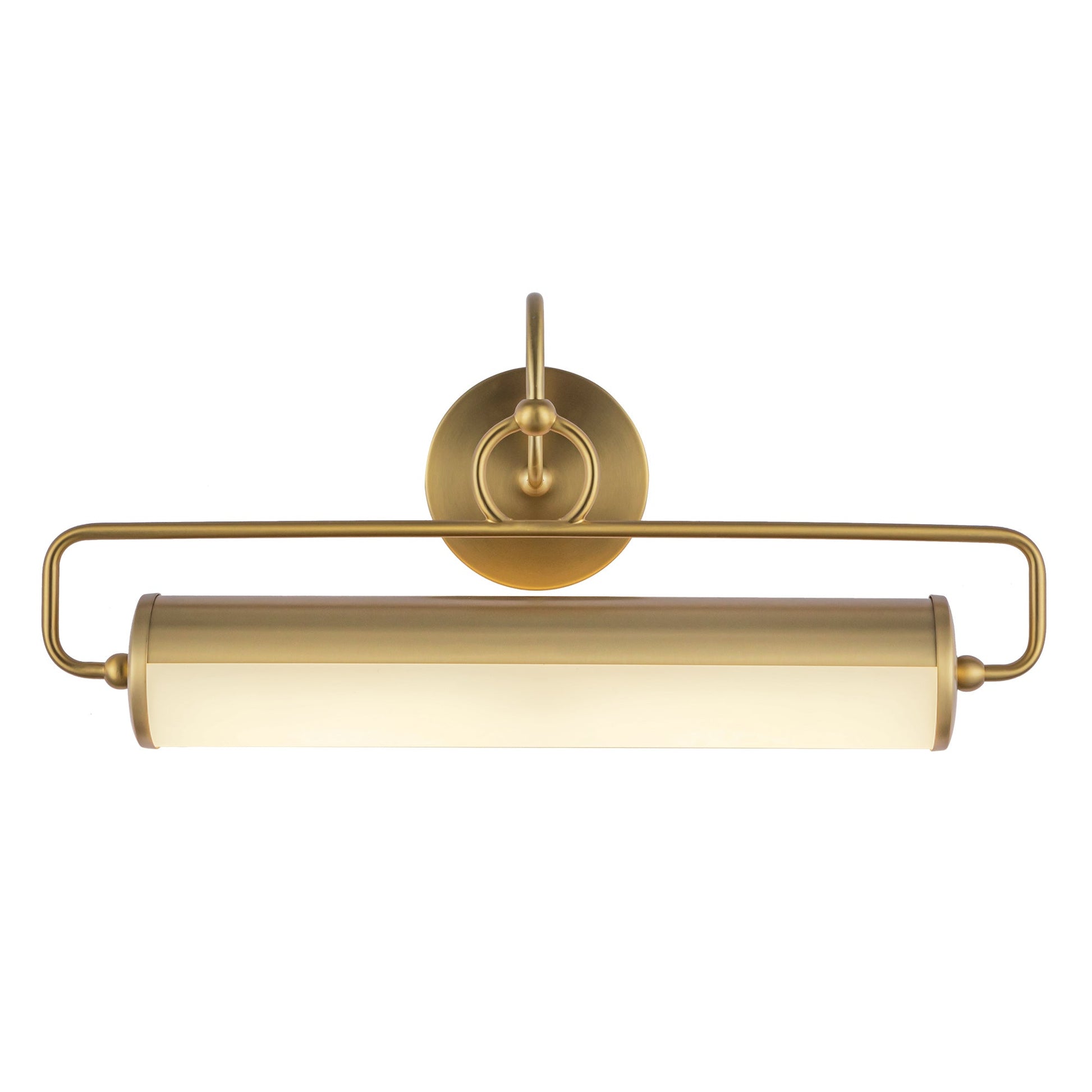 Alora Mood Ellen brushed gold wall/picture light PL447120BG