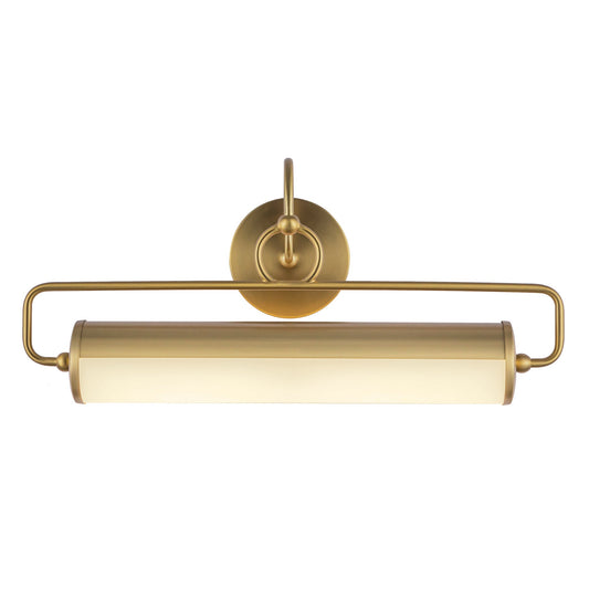 Alora Mood Ellen brushed gold wall/picture light PL447120BG