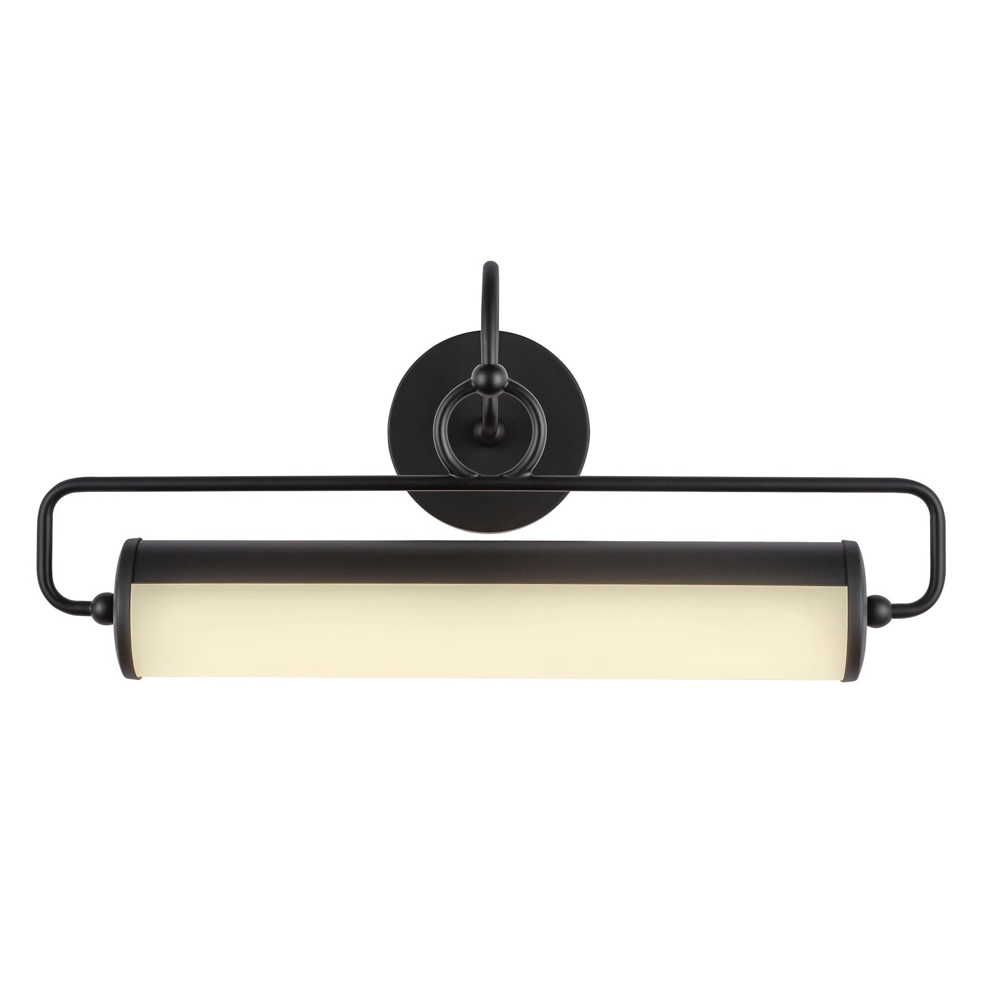 Alora Mood Ellen matte black wall/picture light PL447120MB
