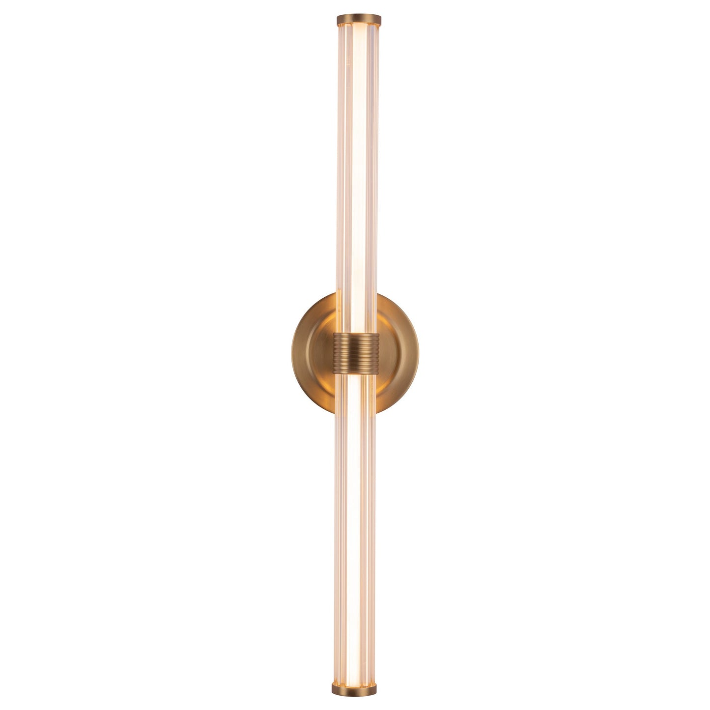Alora Mood Elsie brushed gold [universal voltage] vanity light WV509024BG-UNV