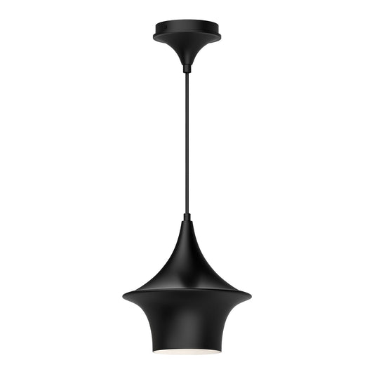Alora Mood Emiko matte black pendant PD523009MB