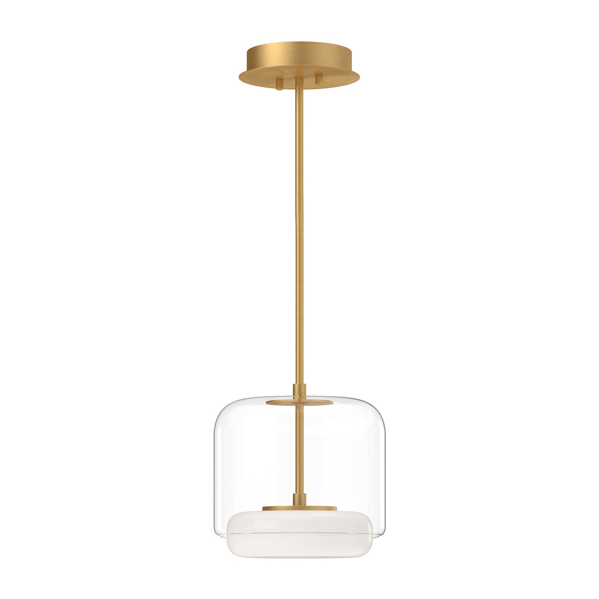 Kuzco Enkel clear pendant PD70610-CL/BG-UNV