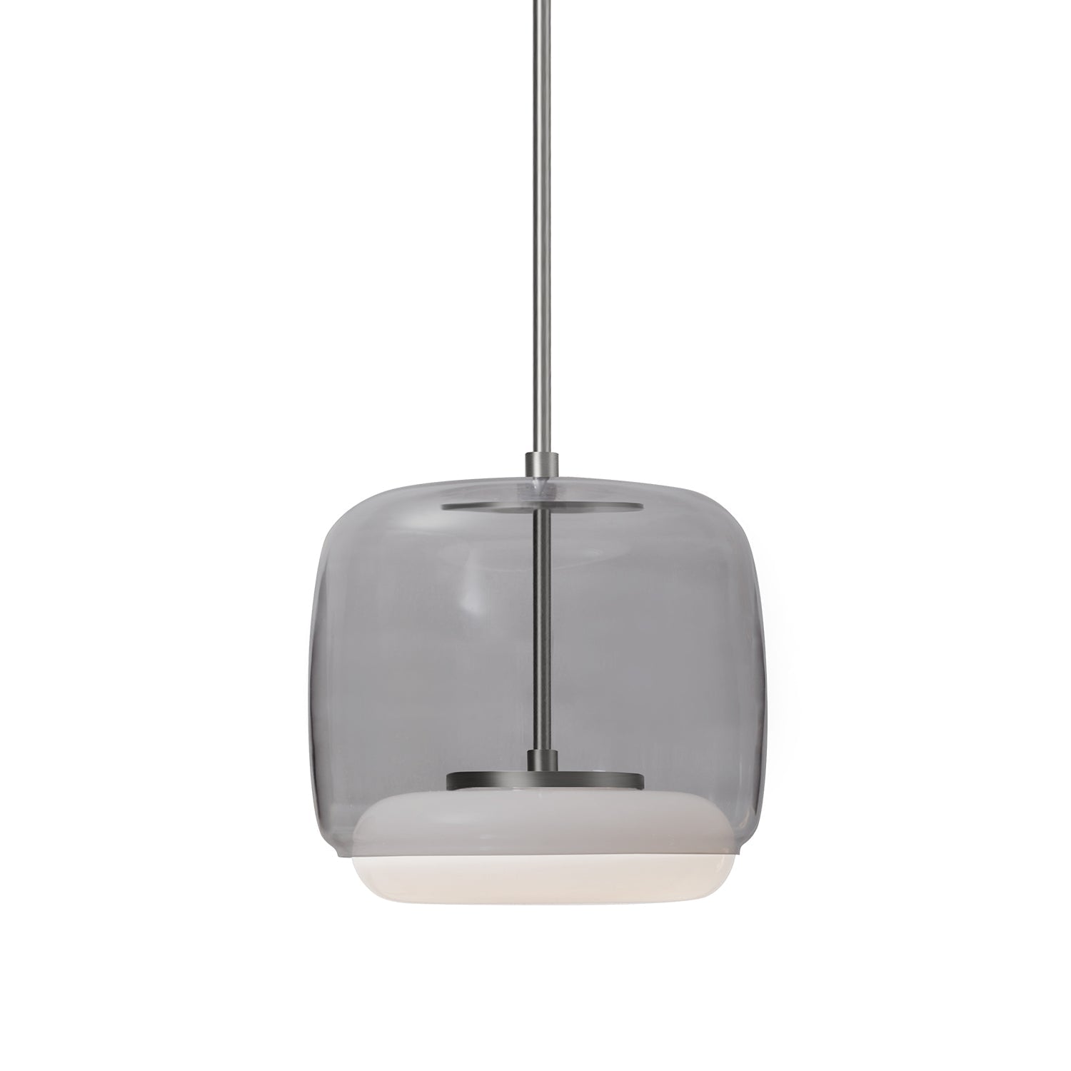 Kuzco Enkel smoked pendant PD70610-SM/BN-UNV