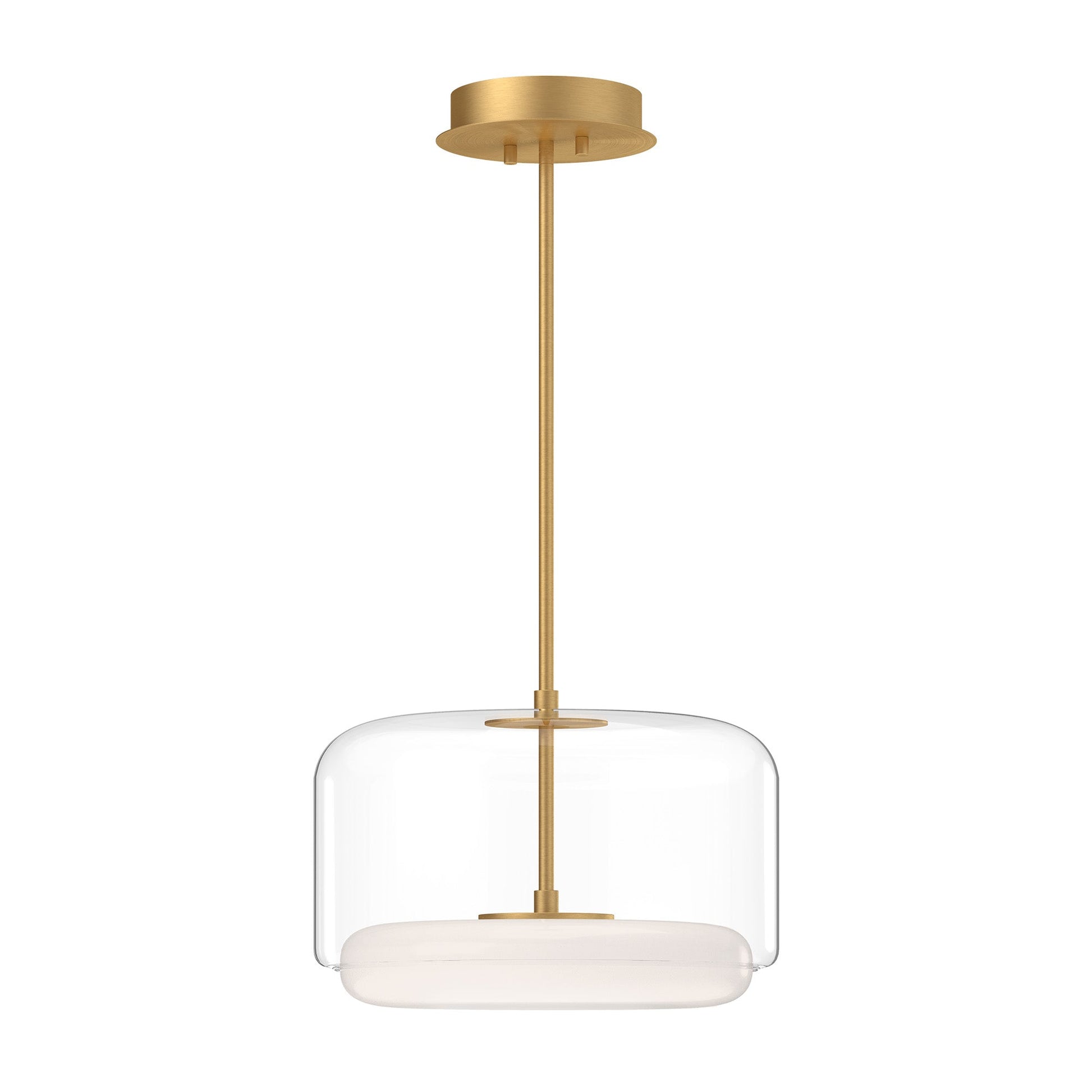 Kuzco Enkel clear pendant PD70615-CL/BG