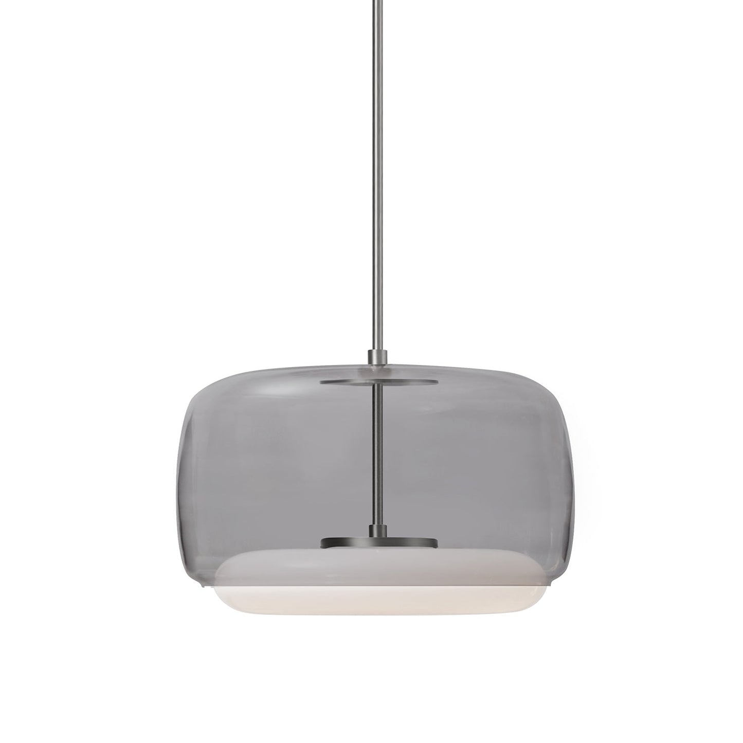 Kuzco Enkel smoked pendant PD70615-SM/BN-UNV