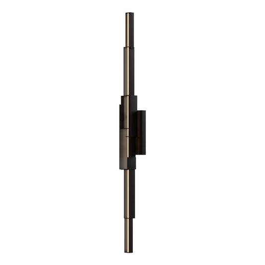 Kuzco Enzo black wall sconce WS29560-BK
