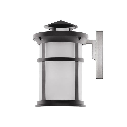 Euri Lighting 11.5W Outdoor Wall Light bronze EOL-WL11BRZ-1040e