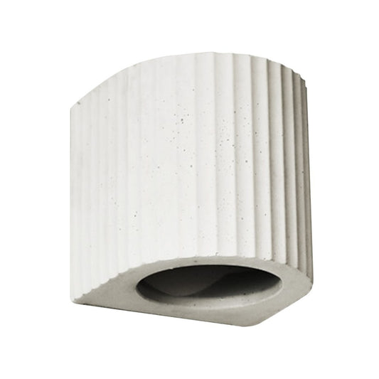 Euri Lighting Max 20W Pendant Light cream white EOL-WL62CW-1100