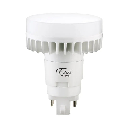 Euri Lighting 12W LED PL Lamp EPL-2150Hv