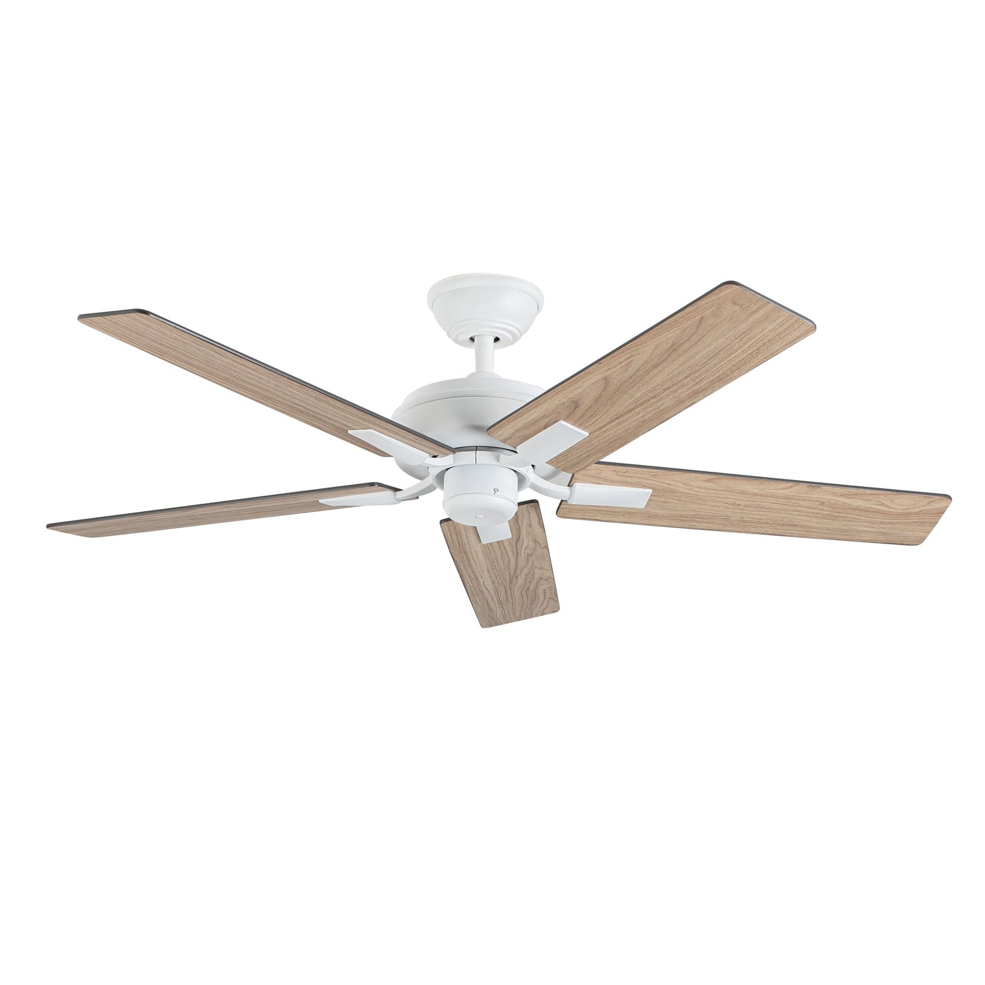 Kuzco Erikson white ceiling fan CF78752-WH-NLW
