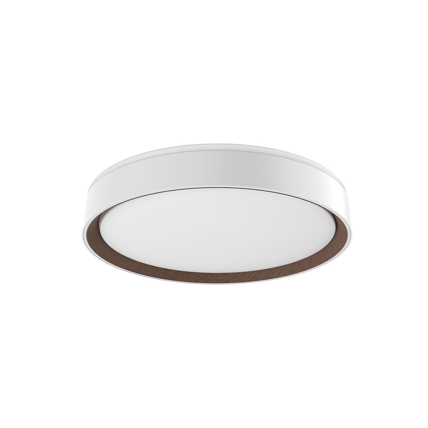 Kuzco Essex white flush mount FM43916-WH/WT-5CCT