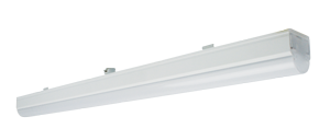ELCO Lighting 2 ft 28W 5CCT Slim White Finish Track Lighting Accessory ETL21CT5W