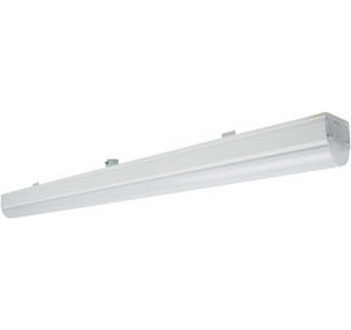 ELCO Lighting 2 ft Slim White Finish Track Lighting Accessory ETL2130W
