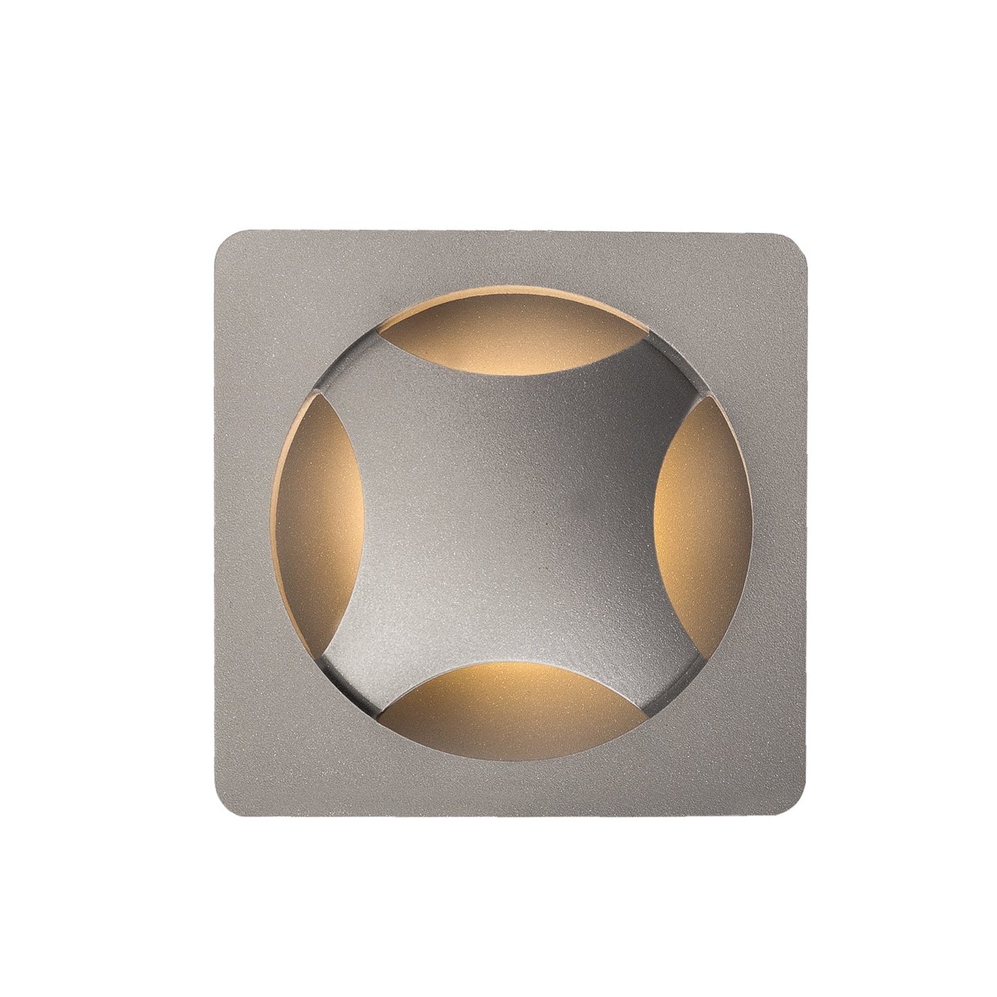 Kuzco Etna gray exterior wall sconce EW4208-GY