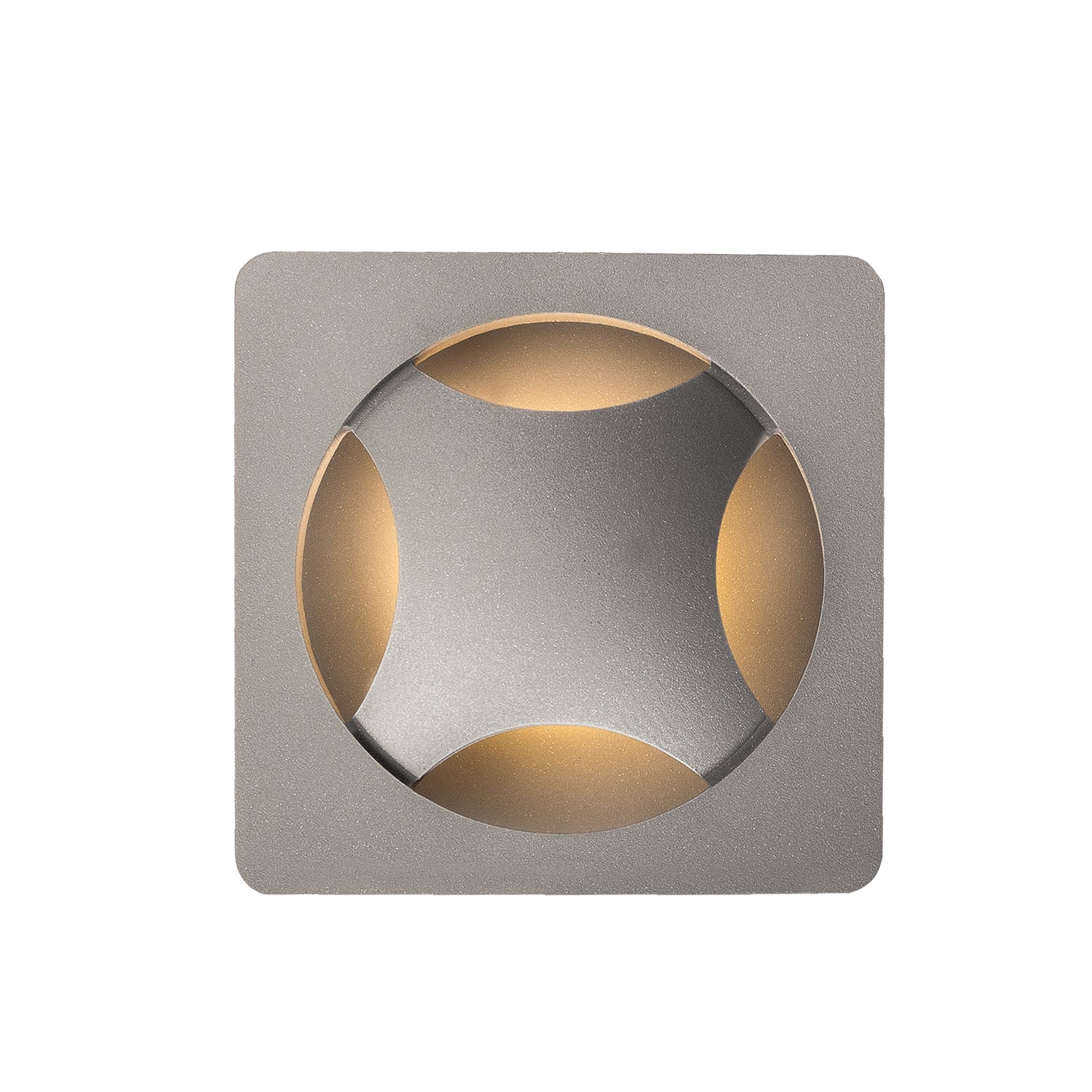 Kuzco Etna gray exterior wall sconce EW4208-GY